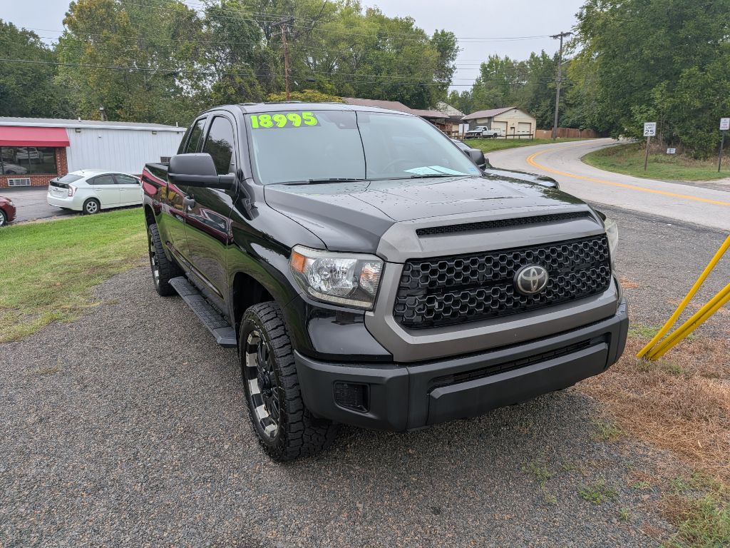 2018 Toyota Tundra Image 8