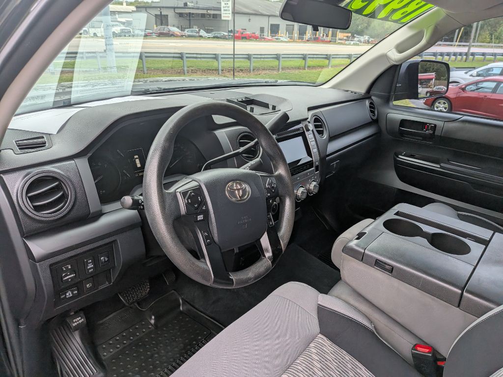 2018 Toyota Tundra Image 16