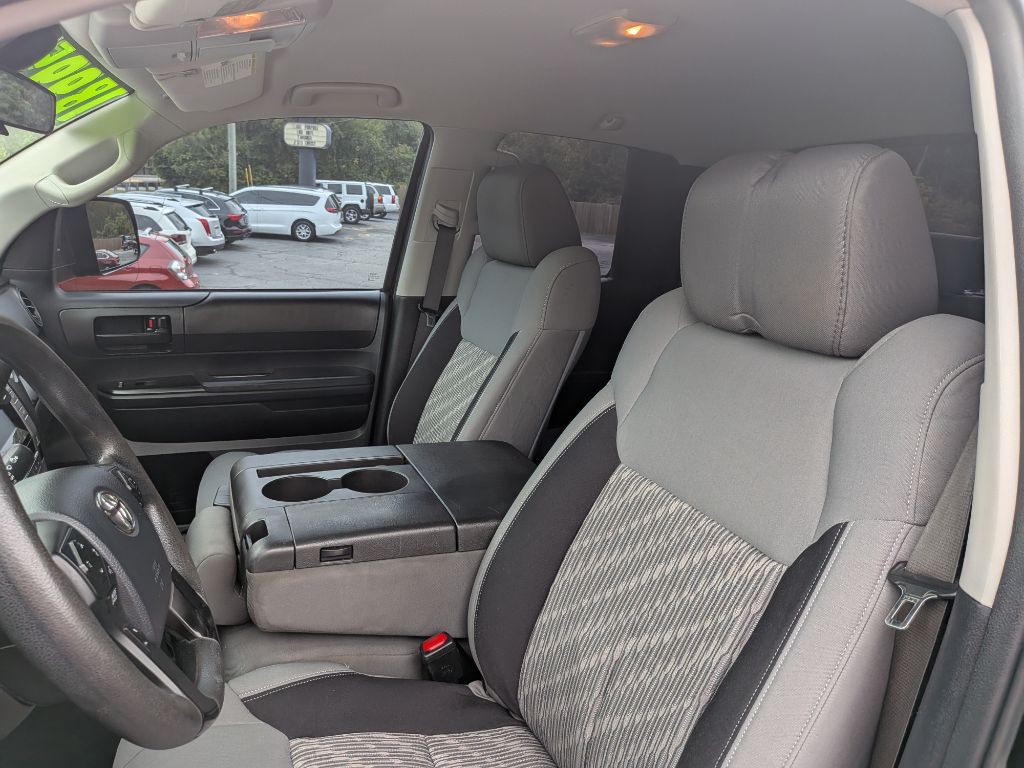 2018 Toyota Tundra Image 19