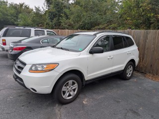 Image for 2009 Hyundai Santa Fe GLS ID: 7678492