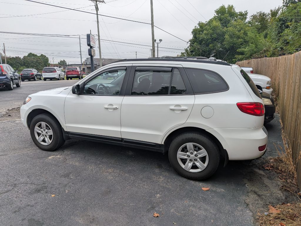 2009 Hyundai Santa Fe Image 2