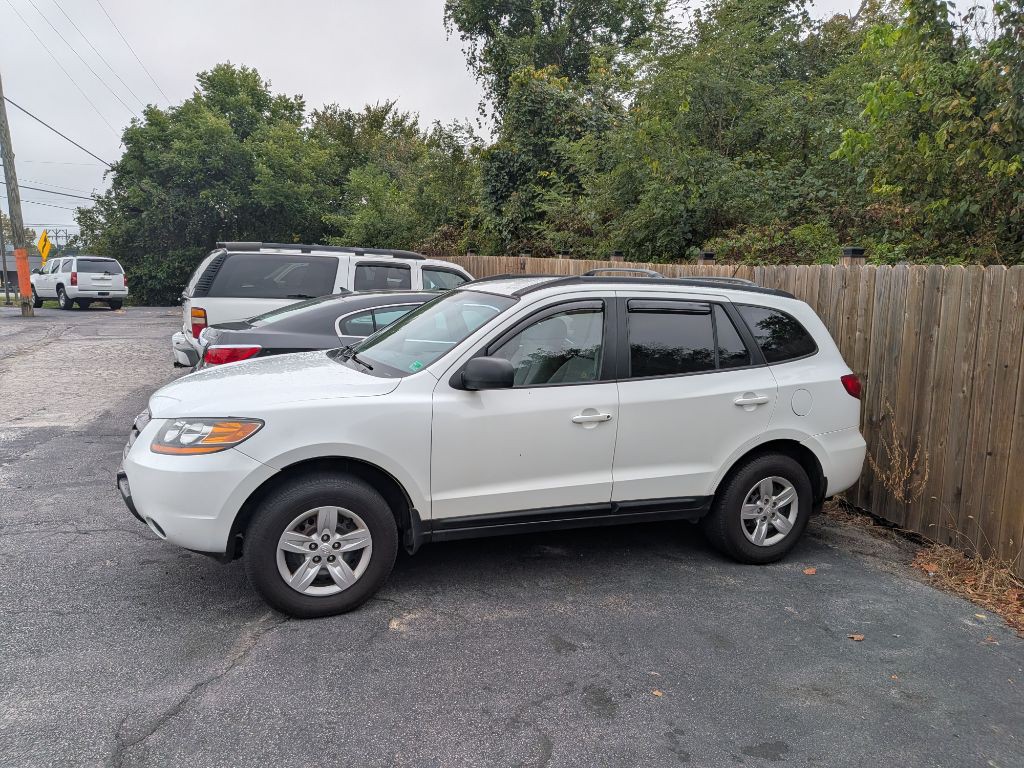 2009 Hyundai Santa Fe Image 3