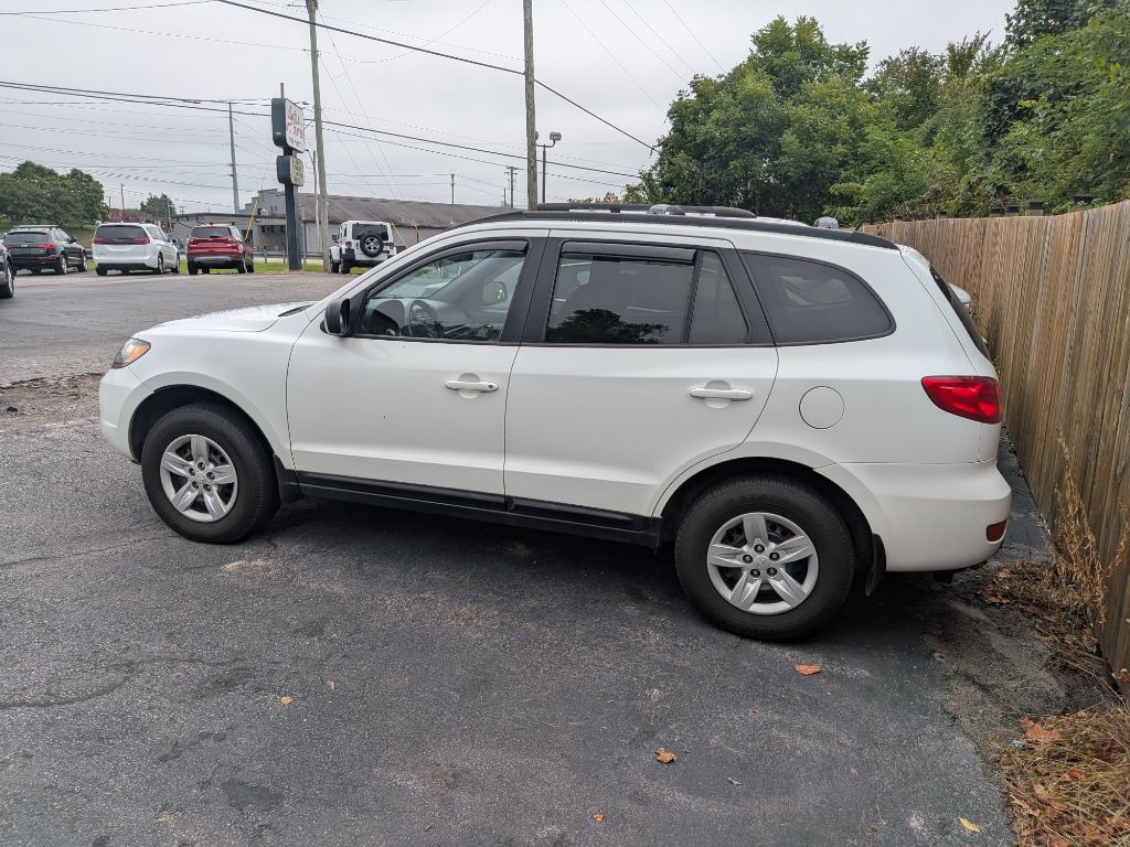 2009 Hyundai Santa Fe Image 4