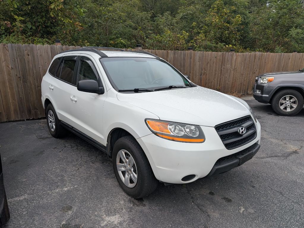 2009 Hyundai Santa Fe Image 6
