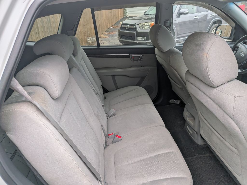 2009 Hyundai Santa Fe Image 7