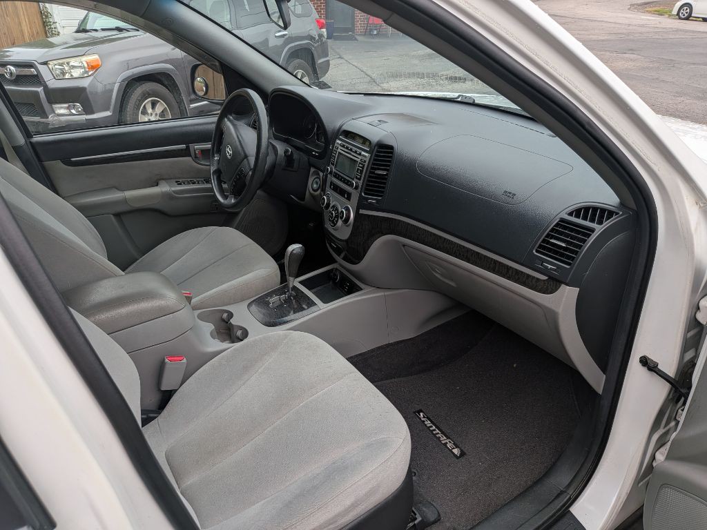 2009 Hyundai Santa Fe Image 8