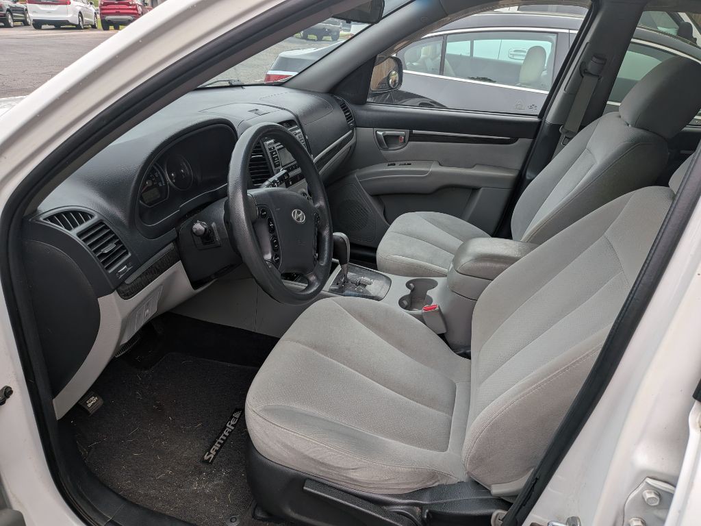 2009 Hyundai Santa Fe Image 9