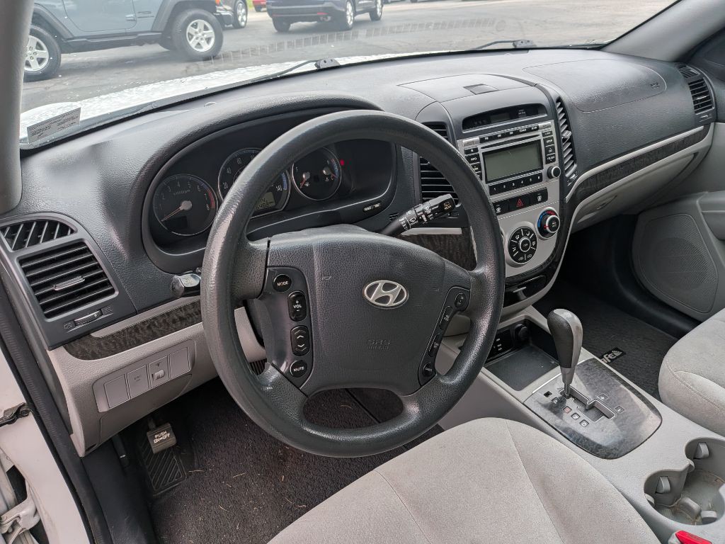2009 Hyundai Santa Fe Image 11