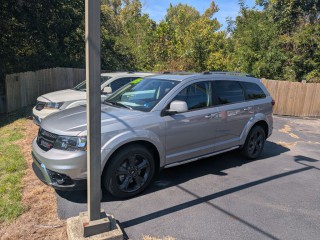 Image for 2020 Dodge Journey Crossroad ID: 7684538
