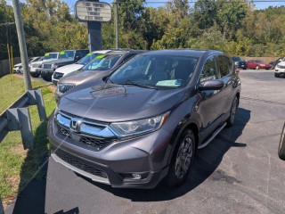 Image for 2017 Honda CR-V EXL ID: 7686514