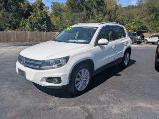 Image for 2012 Volkswagen Tiguan LE ID: 7692326