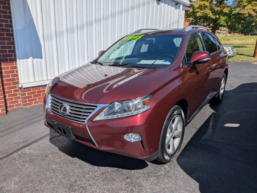 2015 Lexus RX Image 1