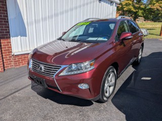 Image for 2015 Lexus RX 350 BASE ID: 7694801