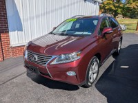 Image for 2015 Lexus RX 350 BASE ID: 7694801