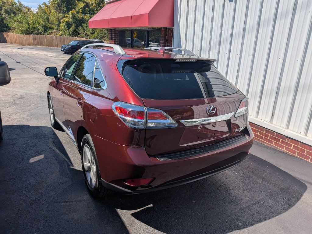 2015 Lexus RX Image 2