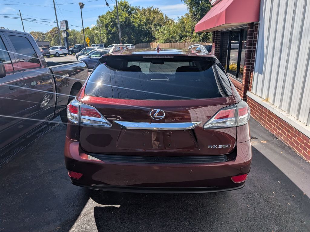 2015 Lexus RX Image 3