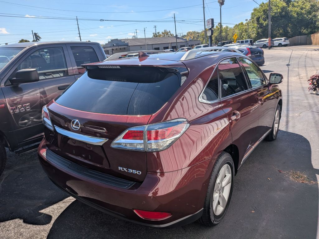2015 Lexus RX Image 4