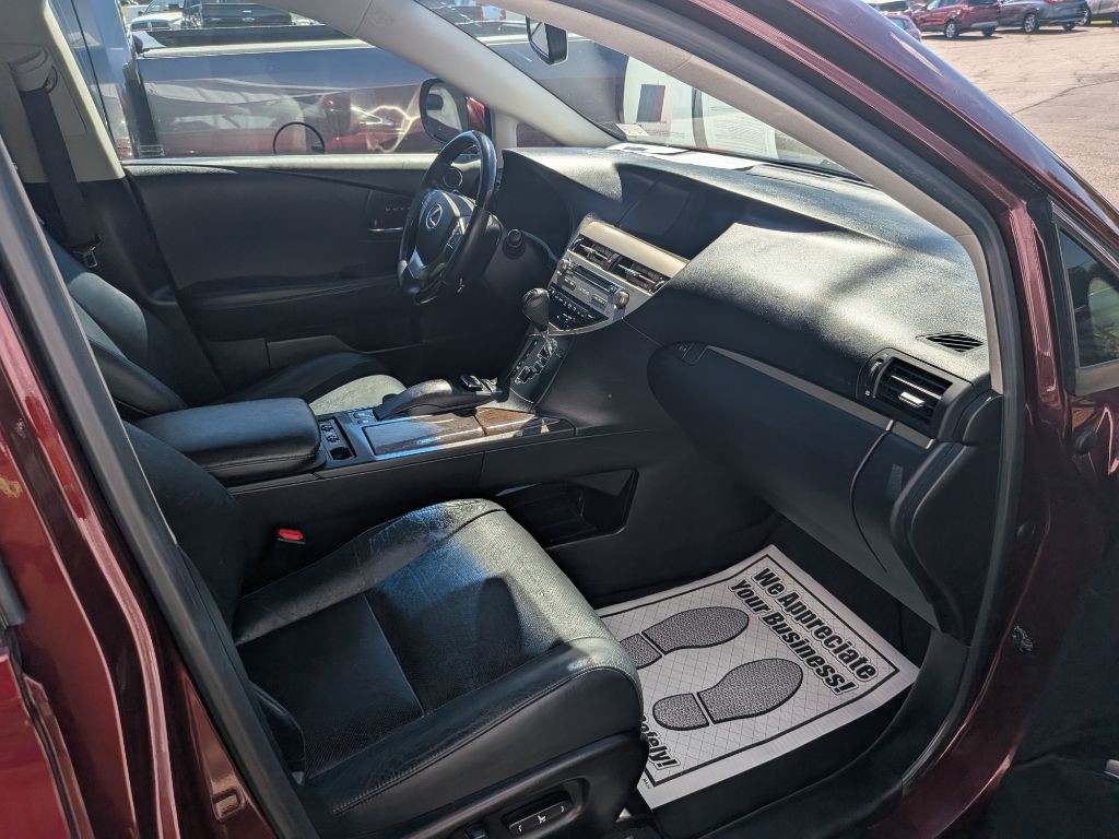 2015 Lexus RX Image 5
