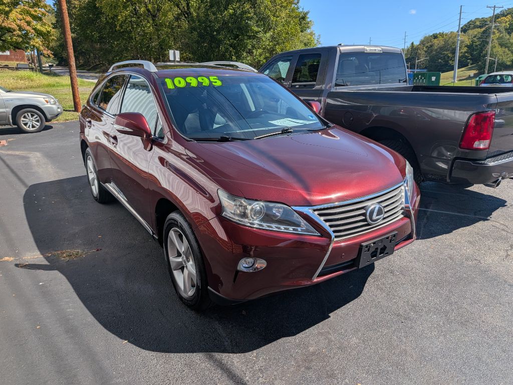 2015 Lexus RX Image 6