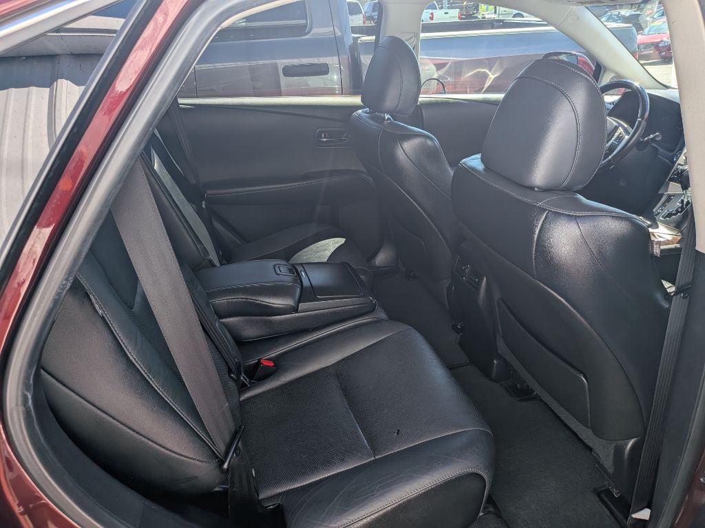 2015 Lexus RX Image 8