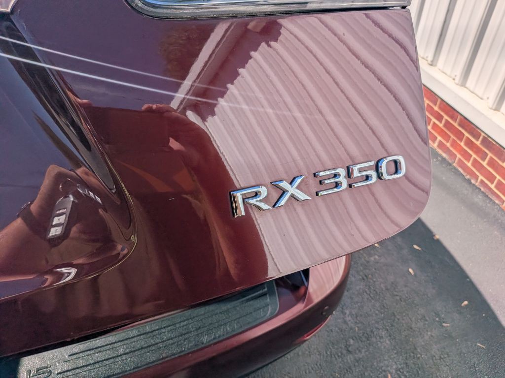 2015 Lexus RX Image 9
