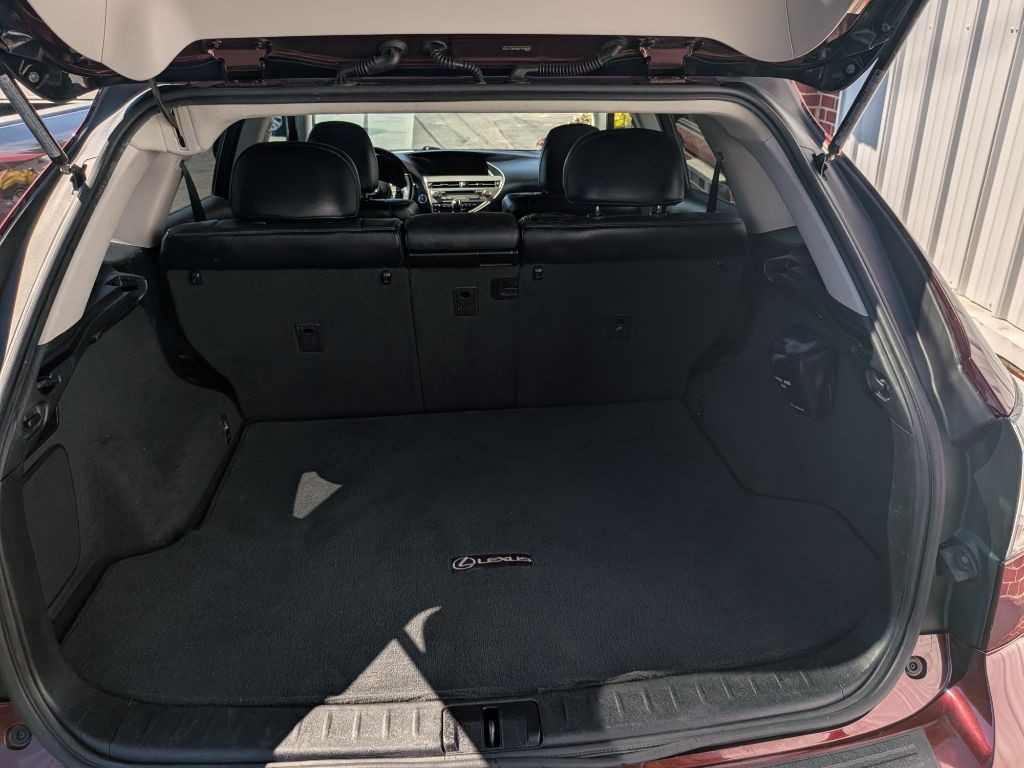 2015 Lexus RX Image 11