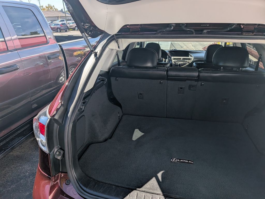 2015 Lexus RX Image 12