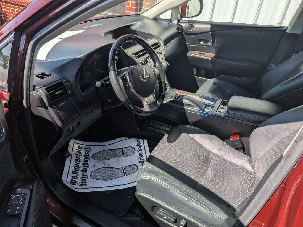 2015 Lexus RX Image 15