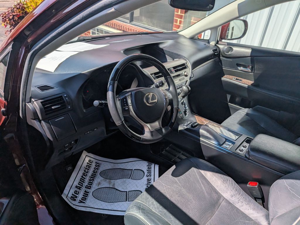2015 Lexus RX Image 16