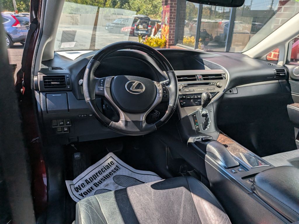 2015 Lexus RX Image 17