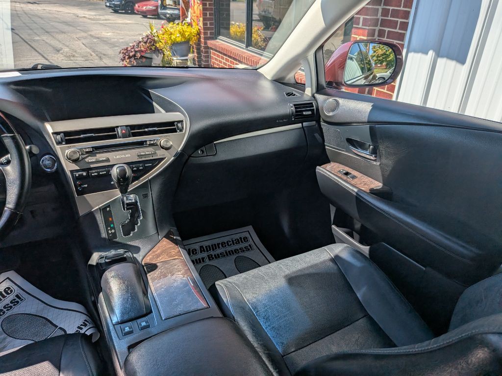 2015 Lexus RX Image 18
