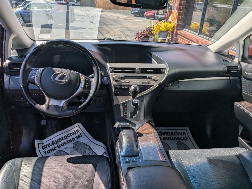 2015 Lexus RX Image 19
