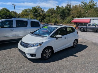 Image for 2016 Honda Fit EX ID: 7695430