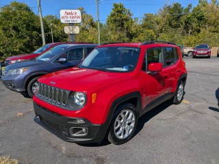 Image for 2015 Jeep Renegade Latitude ID: 7700441
