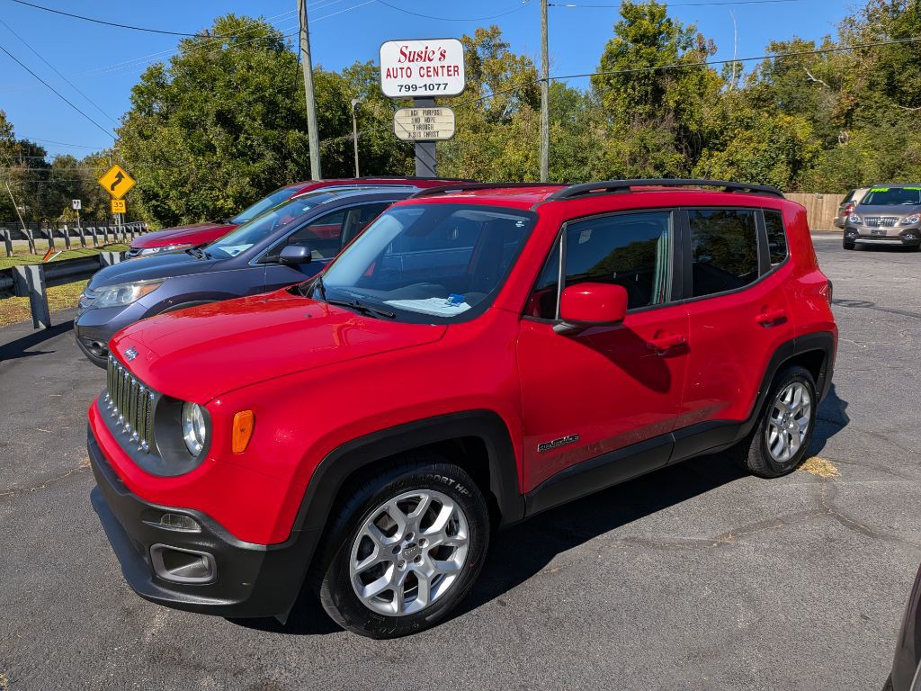 2015 Jeep Renegade Image 2