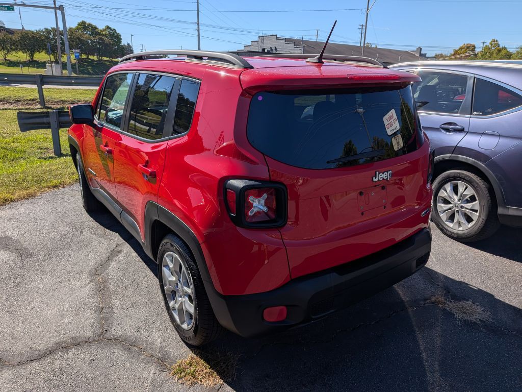 2015 Jeep Renegade Image 3