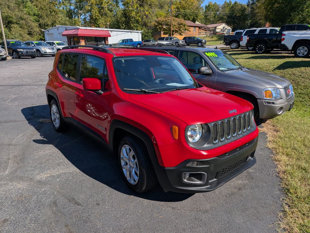 2015 Jeep Renegade Image 6