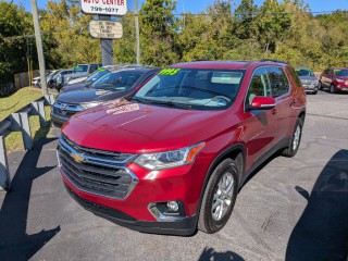 Image for 2019 Chevrolet Traverse LT ID: 7702651