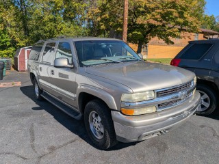 Image for 2002 Chevrolet Suburban 1500 ID: 7704065