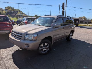Image for 2004 Toyota Highlander  ID: 7710421