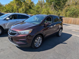 Image for 2018 Buick Enclave Preferred ID: 7711793