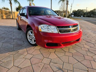 Image for 2014 Dodge Avenger SE ID: 4448978