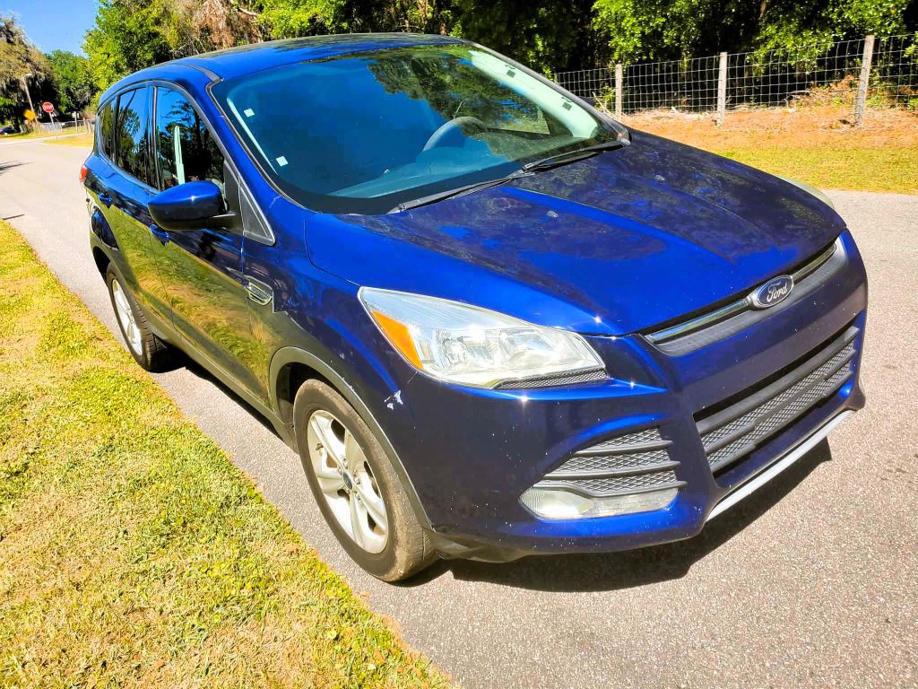 2014 Ford Escape Image 1