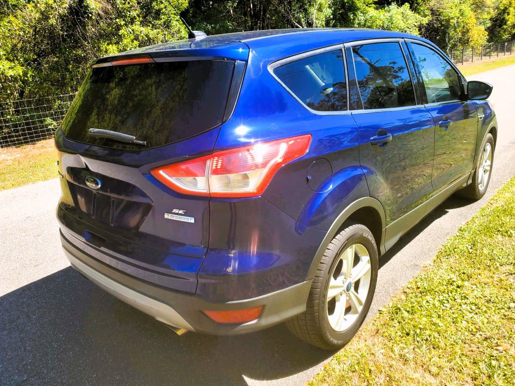 2014 Ford Escape Image 3