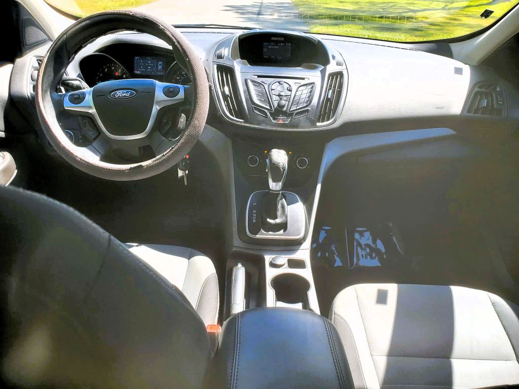 2014 Ford Escape Image 8