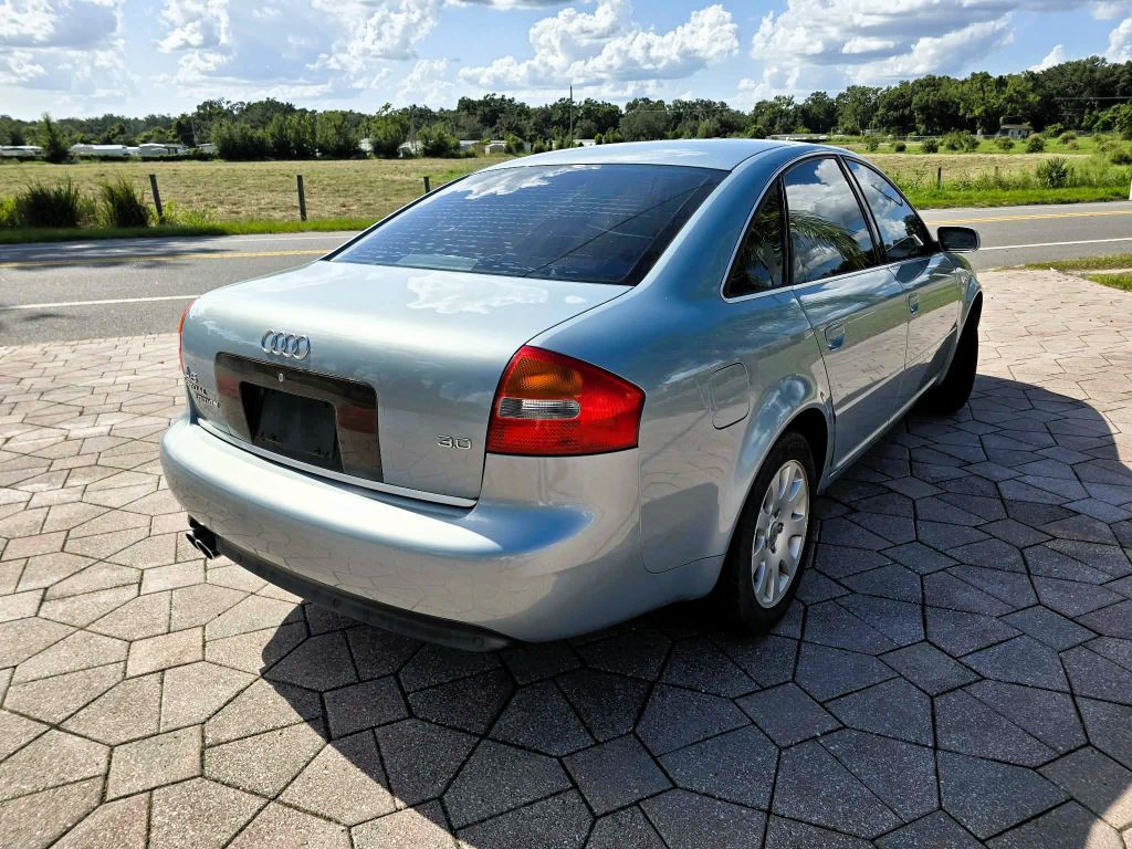 2002 Audi A6 Image 3