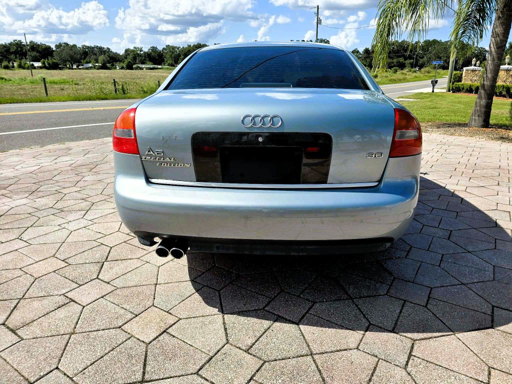2002 Audi A6 Image 4