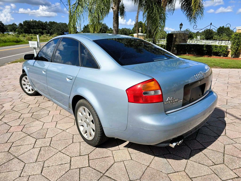2002 Audi A6 Image 6