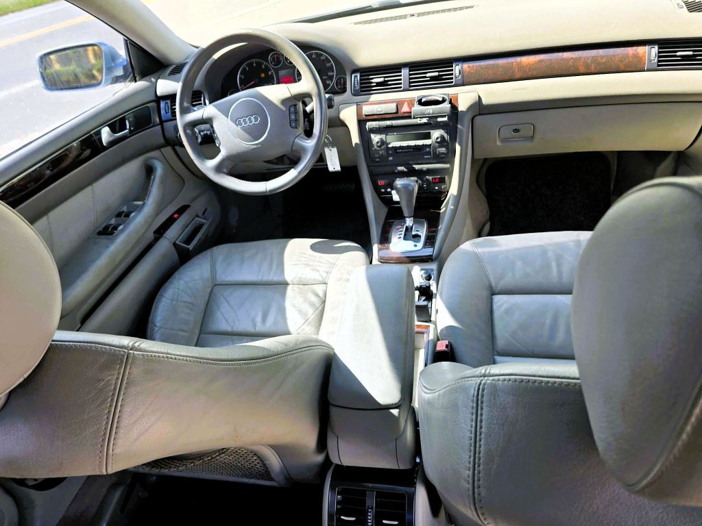 2002 Audi A6 Image 7