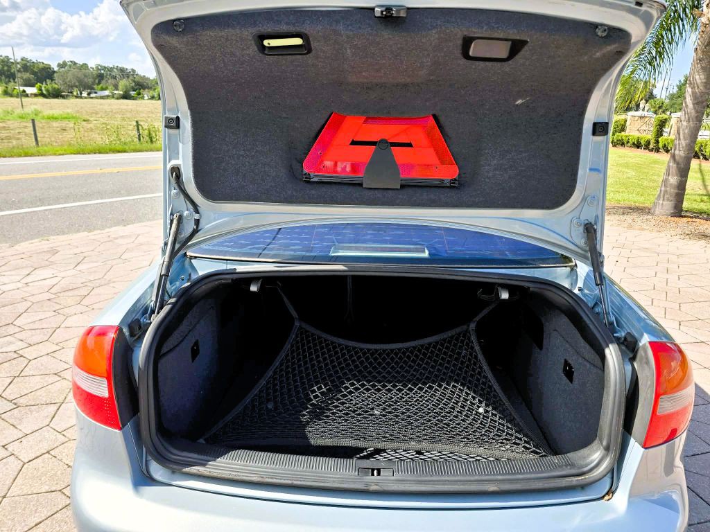 2002 Audi A6 Image 8